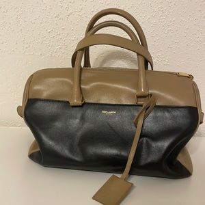 Authentic Saint Laurent duffel bag